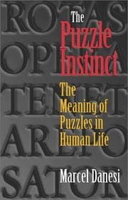 Tapa de The Puzzle Instinct