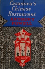 Tapa de Casanova's Chinese restaurant
