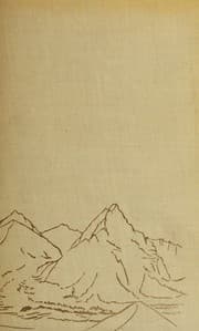 Tapa de The story of Everest