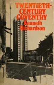 Tapa de Twentieth-century Coventry