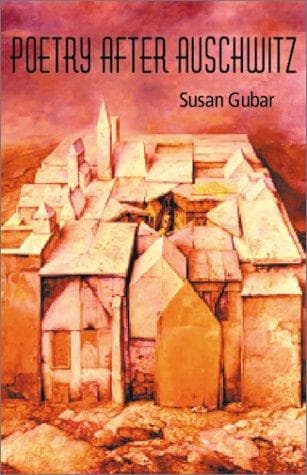 Tapa de Poetry after Auschwitz