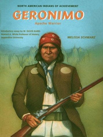 Tapa de Geronimo