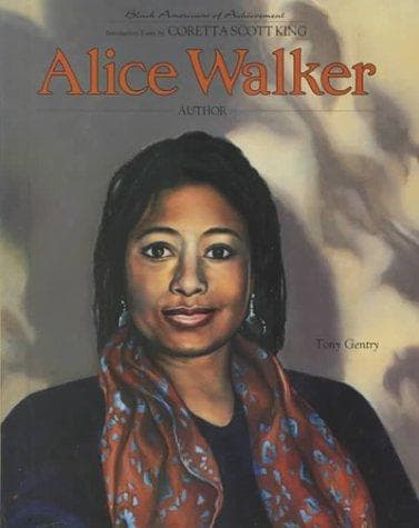 Tapa de Alice Walker