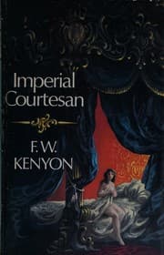 Tapa de Imperial courtesan