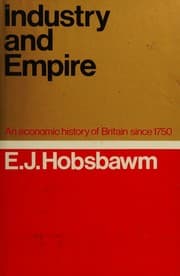 Tapa de Industry And Empire