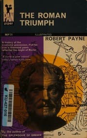 Tapa de The Roman triumph
