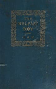 Tapa de The Belfast boy