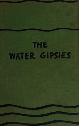 Tapa de The water gipsies