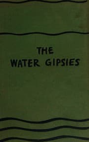 Tapa de The water gipsies