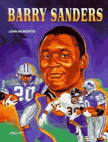 Tapa de Barry Sanders