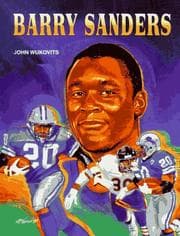 Tapa de Barry Sanders