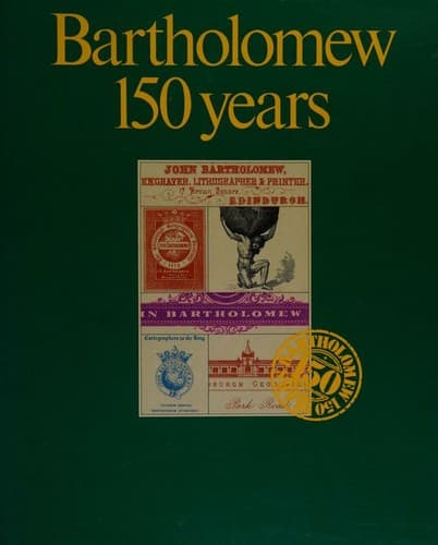 Tapa de Bartholomew 150 years