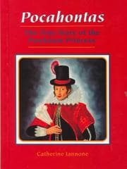 Tapa de Pocahontas (Junior World Biographies)