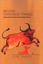 Tapa de Beyond Nationalist Frames