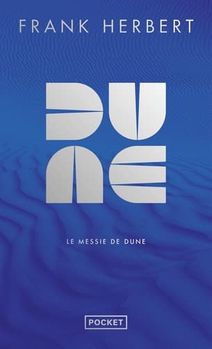Tapa de Le Messie de Dune