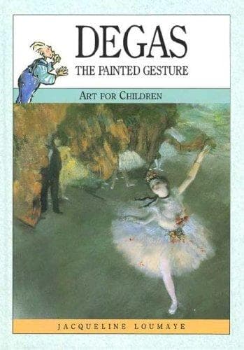 Tapa de Degas