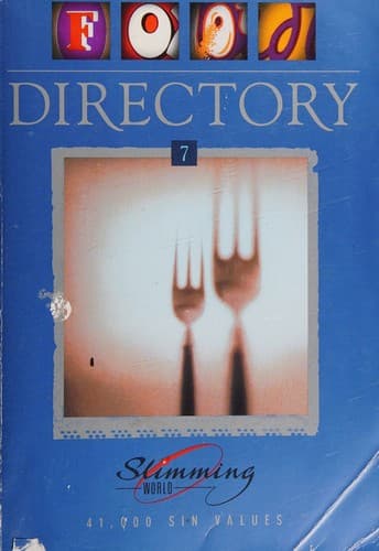 Tapa de Food Directory