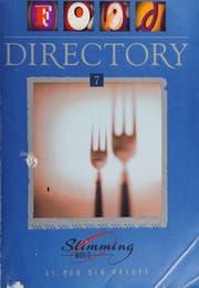 Tapa de Food Directory