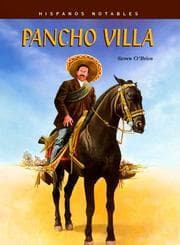 Tapa de Pancho Villa/Spanish (Hispanos Notables)