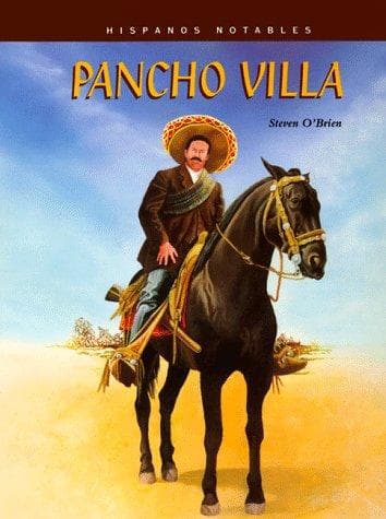 Tapa de Pancho Villa (Hispanos Notables)