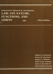 Tapa de Law