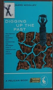 Tapa de Digging up the past