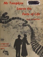Tapa de Mr Tompkins learns the facts of life