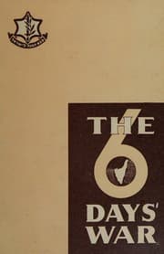 Tapa de The 6 Days War