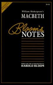 Tapa de William Shakespeare's Macbeth (Contemporary Literary Views)
