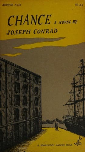 Tapa de Chance (Doubleday anchor books)