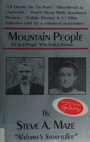 Tapa de Mountain People