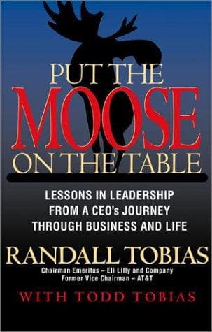 Tapa de Put the moose on the table