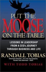 Tapa de Put the moose on the table