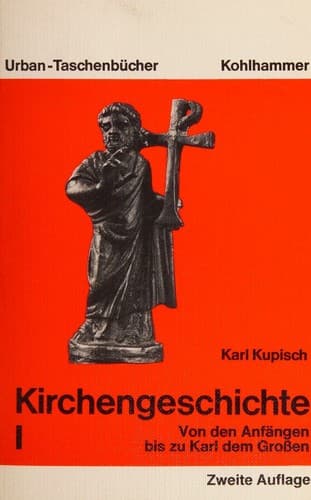 Tapa de Kirchengeschichte
