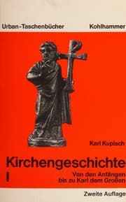 Tapa de Kirchengeschichte