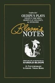 Tapa de Sophocles' Oedipus Plays