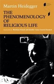Tapa de The Phenomenology of Religious Life