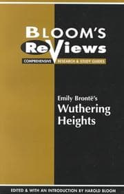 Tapa de Emily Bronte's Wuthering Heights