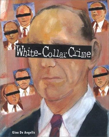 Tapa de White-collar crimes