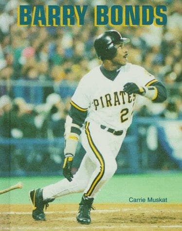 Tapa de Barry Bonds