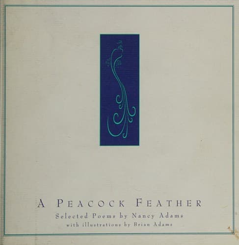 Tapa de A peacock feather