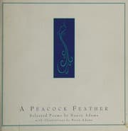 Tapa de A peacock feather