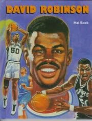 Tapa de David Robinson
