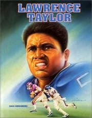 Tapa de Lawrence Taylor