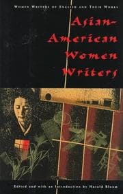 Tapa de Asian-American women writers