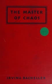 Tapa de The Master of Chaos