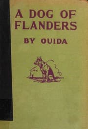 Tapa de A Dog of Flanders and Other Stories (The Nurnberg Stove, Moufflou, the Child of Urbino, & Meleagris Gallopavo)