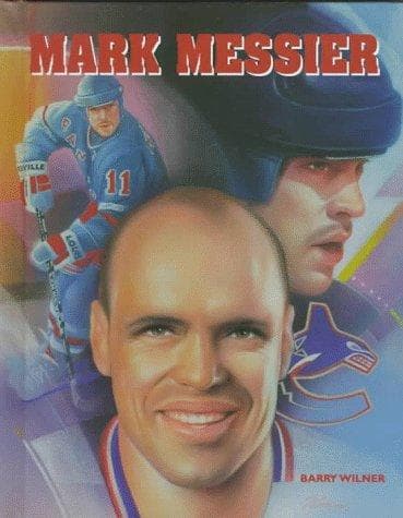 Tapa de Mark Messier