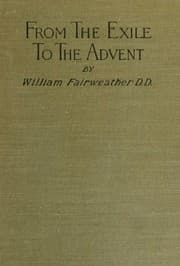 Tapa de From The Exile To The Advent