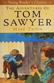 Tapa de The Adventures of Tom Sawyer